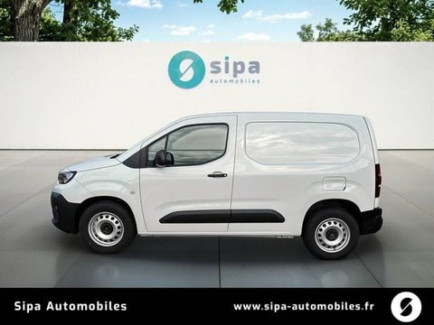Voitures D'0Km À Mont-De-Marsan | Citroën Berlingo Van Taille M 650Kg Bluehdi 100 S&S Bvm6 4P