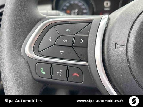 Voitures D'occasion À Mérignac | Fiat 500X 1.5 Firefly 130 Ch S/S Dct7 Hybrid 5P