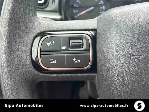 Voitures D'occasion À Lescar | Citroën C3 Puretech 83 S&S Bvm5 C-Series 5P