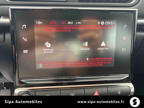 Voitures D'occasion À Mont-De-Marsan | Citroën C3 Puretech 83 S&S Bvm5 C-Series 5P
