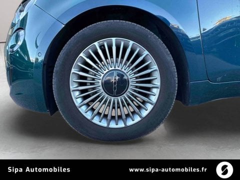 Voitures D'occasion À Mérignac | Fiat 500 Iii Electrique 3+1 E 95 Ch Nouvelle 4P