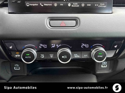 Voitures D'occasion À Mérignac | Honda Hr-V E:hev 1.5 I-Mmd Advance 5P