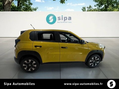 Voitures D'0Km À La-Teste-De-Buch | Fiat Grande Panda E 113 Ch 44 Kwh La Prima 5P