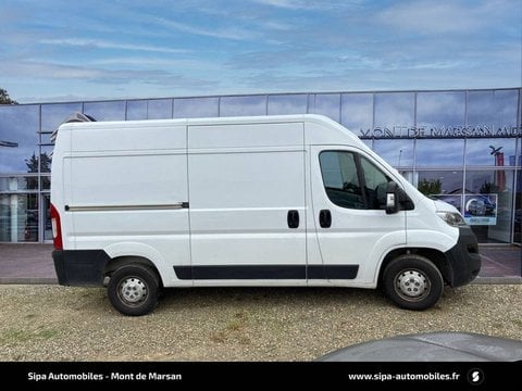 Voitures D'occasion À Mont-De-Marsan | Citroën Jumper Ii Jumper Tole 33 L2H2 Bluehdi 140 S&S Bv...