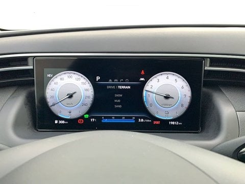 Voitures D'occasion À Villenave-D'ornon | Hyundai Tucson Iv 1.6 T-Gdi 265 Htrac Plug-In Bva6 Exe...