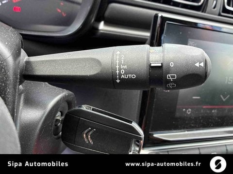 Voitures D'occasion À Mont-De-Marsan | Citroën C3 Puretech 83 S&S Bvm5 C-Series 5P