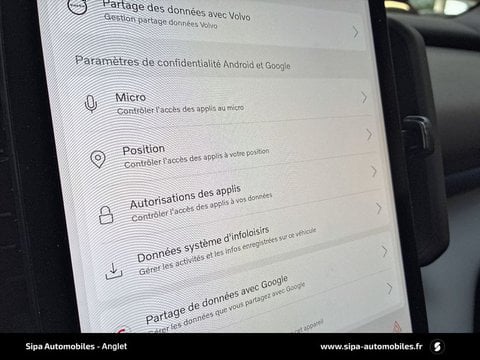 Voitures D'0Km À Anglet | Volvo Ex30 Single Extended Range 272 Ch 1Edt Plus 5P