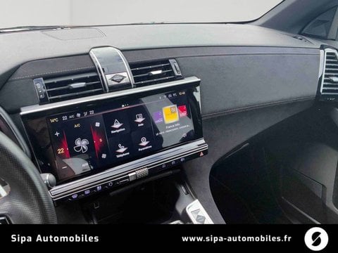 Voitures D'occasion À Lescar | Ds Ds 7 Crossback Ds 7 Bluehdi 130 Eat8 Performance Line 5P