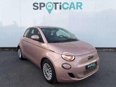 Voitures D'occasion À Villenave-D'ornon | Fiat 500 E 95 Ch Action Plus 3P