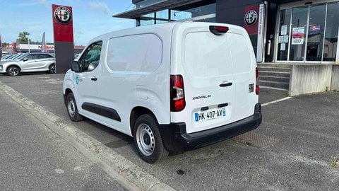 Voitures D'0Km À Dax | Fiat Doblò Doblo Fg Doblo Fourgon Taille M 650 Kg Bluehdi 100 S&S Bvm6 4P