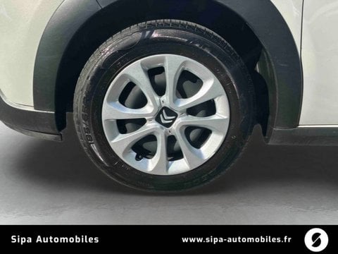 Voitures D'occasion À Libourne | Citroën C3 Puretech 83 S&S Bvm5 You! 5P