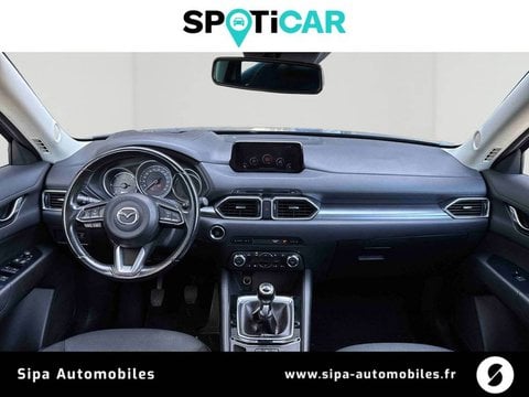 Voitures D'occasion À Mérignac | Mazda Cx-5 2.2L Skyactiv-D 150 Ch 4X2 Dynamique 5P