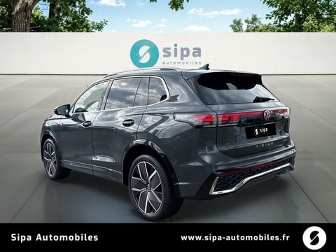 Voitures D'0Km À Lescar | Volkswagen Tiguan 1.5 Ehybrid 272Ch Dsg6 R-Line Edition 5P