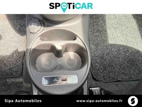 Voitures D'occasion À Villenave-D'ornon | Fiat 500 1.2 69 Ch Eco Pack S/S Lounge 3P