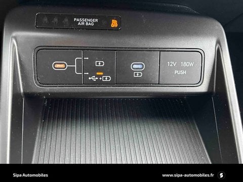 Voitures D'occasion À Le Bouscat | Hyundai Kona Hybrid 129 Intuitive 5P