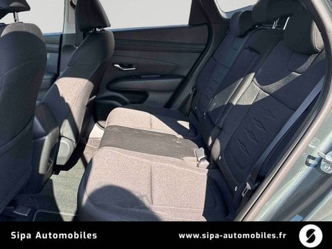 Voitures D'0Km À Toulouse | Hyundai Tucson 1.6 T-Gdi 239 Hybrid Bva6 Intuitive 5P