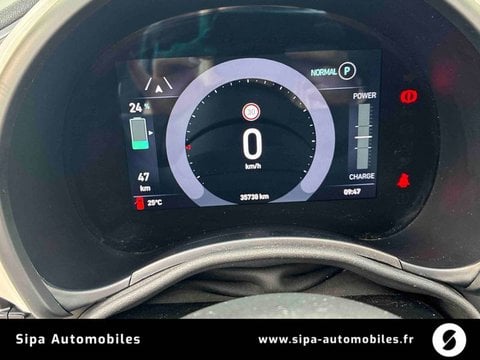 Voitures D'occasion À Mérignac | Fiat 500 500C E 118 Ch Nouvelle 2P