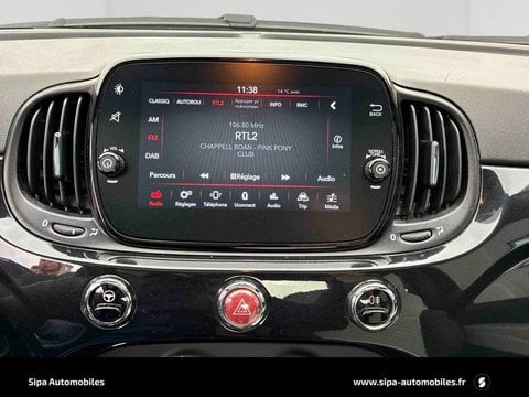 Voitures D'occasion À Mérignac | Fiat 500 1.0 70 Ch Hybride Bsg S/S Dolcevita 3P