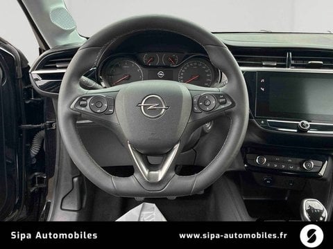 Voitures D'occasion À Toulouse | Opel Corsa 1.2 75 Ch Bvm5 Elegance Business 5P