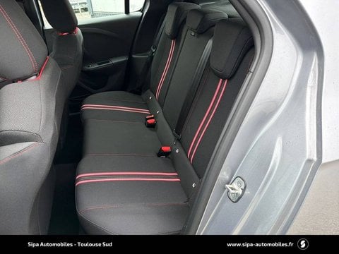Voitures D'occasion À Toulouse | Opel Corsa 1.2 Turbo 100 Ch Bvm6 Gs Line 5P