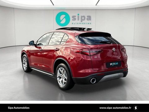 Voitures D'occasion À Mérignac | Alfa Romeo Stelvio 2.2 210 Ch Q4 At8 Super 5P