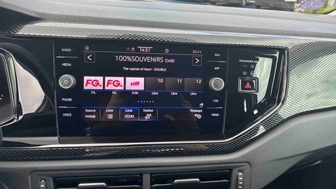 Voitures D'occasion À Lescar | Volkswagen Polo 1.0 Tsi 95 S&S Bvm5 Life Plus 5P