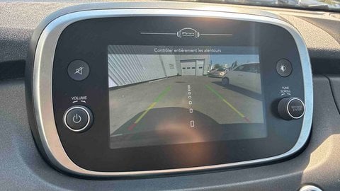 Voitures D'occasion À Villenave-D'ornon | Fiat 500X 1.5 Firefly 130 Ch S/S Dct7 Hybrid 5P