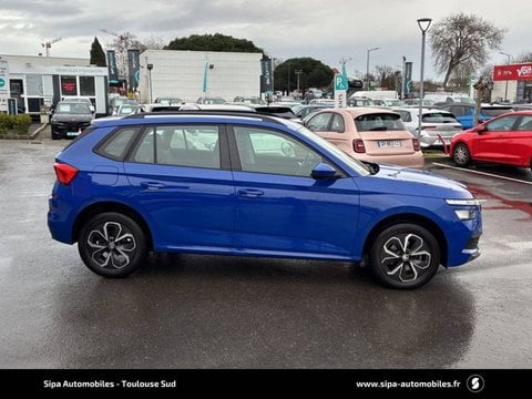 Voitures D'occasion À Toulouse | Škoda Kamiq 1.0 Tsi 116 Ch Bvm6 Ambition 5P