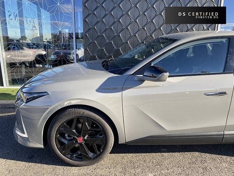 Voitures D'occasion À Lescar | Ds Ds 4 Ds4 Bluehdi 130 Eat8 Performance Line 5P