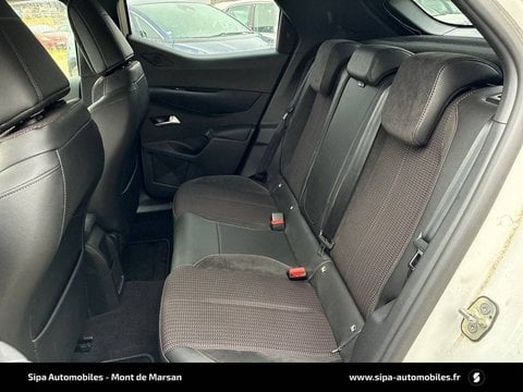 Voitures D'occasion À Mont-De-Marsan | Ds Ds 3 Ds3 Crossback Puretech 130 Eat8 Performance Line+ 5P