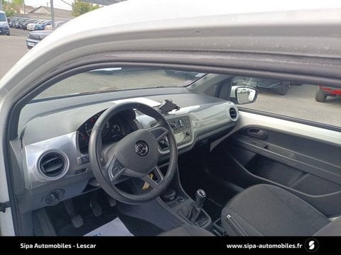 Voitures D'occasion À Lescar | Škoda Citigo 1.0 Mpi 60 Ch Clever 3P