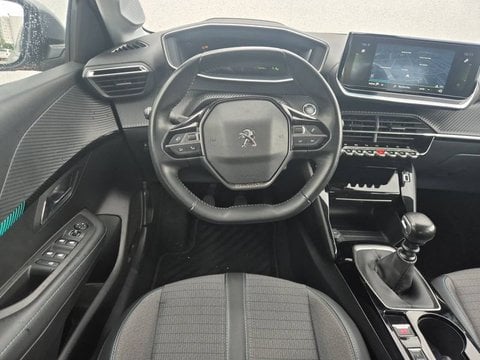 Voitures D'occasion À Le Bouscat | Peugeot 208 Puretech 100 S&S Bvm6 Allure 5P