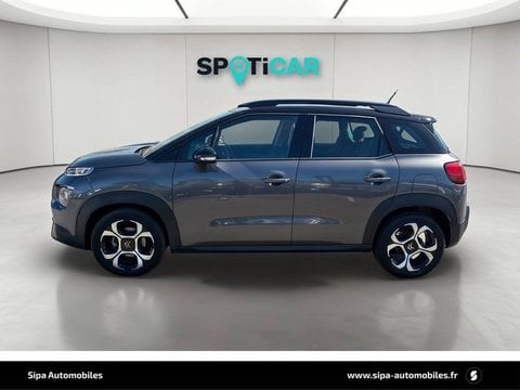 Voitures D'occasion À Mont-De-Marsan | Citroën C3 Aircross Puretech 110 S&S Bvm6 Shine 5P