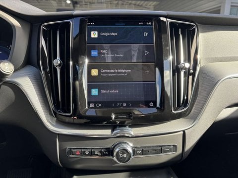 Voitures D'occasion À Labège | Volvo Xc60 T6 Awd Hybride Rechargeable 253 Ch+145 Ch Geartronic ...