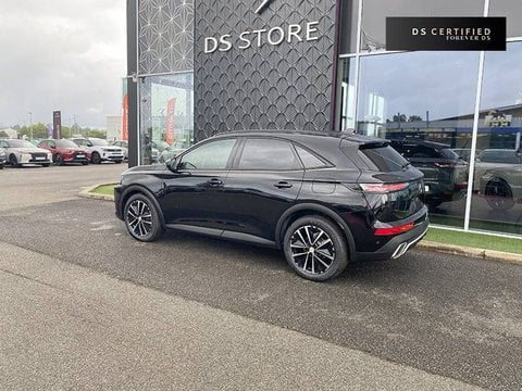 Voitures D'0Km À Lescar | Ds Ds 7 Crossback Ds 7 Hybride Rechargeable E-Tense 225 Eat8 Edition F...