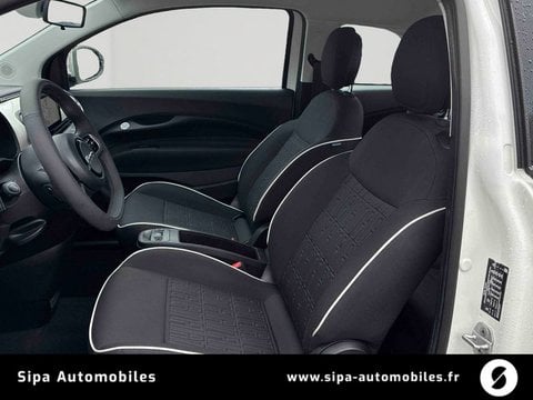 Voitures D'occasion À Villenave-D'ornon | Fiat 500 E 95 Ch Nouvelle 3P
