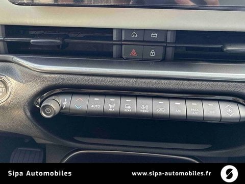 Voitures D'0Km À Mérignac | Fiat 600 T-Gen 3 1.2 Hybrid 110Ch Edct6 La Prima 5P