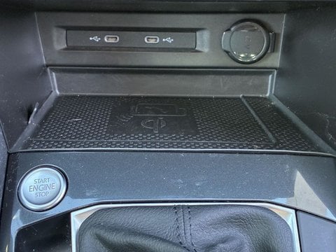 Voitures D'occasion À Tarbes | Volkswagen Tiguan 2.0 Tdi 150Ch Dsg7 Elegance 5P