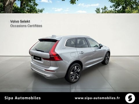 Voitures D'0Km À Labège | Volvo Xc60 T6 Awd Hybride Rechargeable 253 Ch+145 Ch Geartronic 8 Plu...
