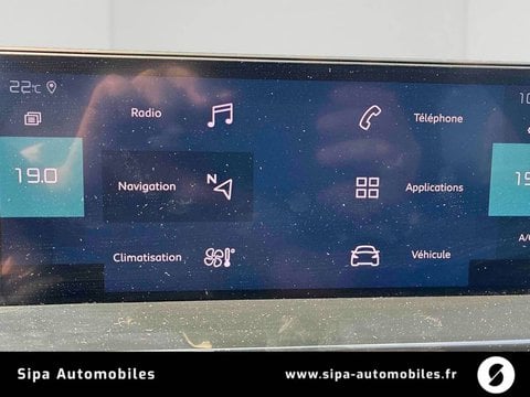 Voitures D'occasion À Mont-De-Marsan | Citroën C4 E- 136 Ch Automatique Shine 5P