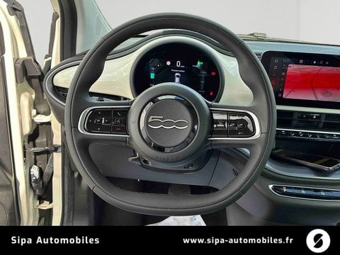 Voitures D'occasion À Villenave-D'ornon | Fiat 500 E 95 Ch Nouvelle 3P