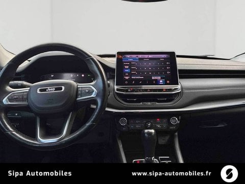 Voitures D'occasion À Mérignac | Jeep Compass 1.3 Phev T4 190 Ch 4Xe Eawd Night Eagle 5P