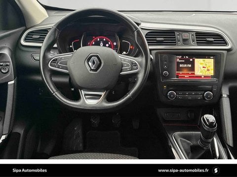 Voitures D'occasion À Toulouse | Renault Kadjar Tce 130 Energy Business 5P