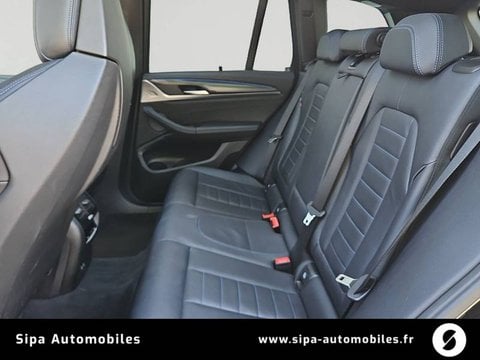 Voitures D'occasion À Muret | Bmw X3 Xdrive 30E 292Ch Bva8 M Sport 5P