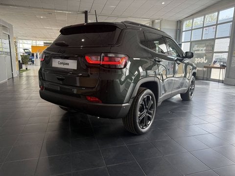 Voitures D'0Km À Muret | Jeep Compass Ii 1.5 Turbo T4 130 Ch Bvr7 E-Hybrid North Star 5P