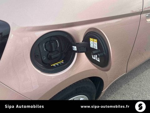 Voitures D'occasion À Toulouse | Fiat 500 E 95 Ch Nouvelle 3P