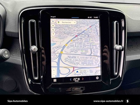 Voitures D'occasion À Mérignac | Volvo Xc40 Recharge 231 Ch 1Edt Start 5P