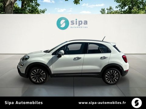 Voitures D'occasion À Le Bouscat | Fiat 500X 1.0 Firefly Turbo T3 120 Ch Cross 5P