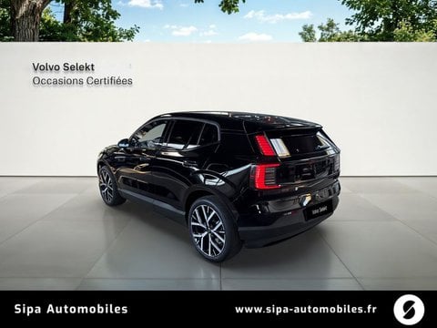 Voitures D'0Km À Mérignac | Volvo Ex30 P5 Long Range 272 Ch Black Edition 5P