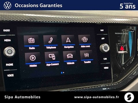 Voitures D'occasion À Tarbes | Volkswagen Polo 1.0 Tsi 95 S&S Dsg7 Vw Edition 5P